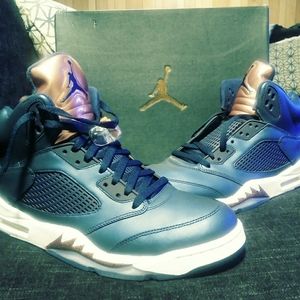 Air Jordan 5 Retro 'Bronze'